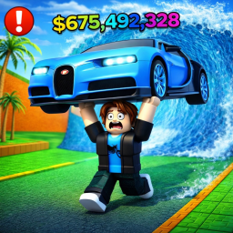 Escape Tsunami for Cars!