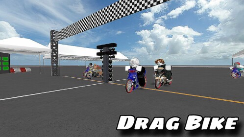 Drag Bike (CLASSIC)