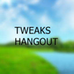 Tweaks Army Hangout