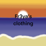 Fr3ya’s clothing