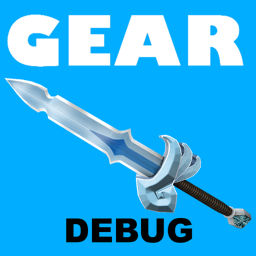 Debug icon