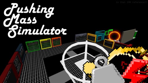 Pushing Mass Simulator [SUPERNOVA]