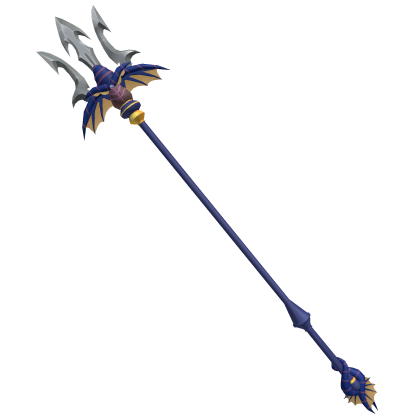 Poseidon Trident