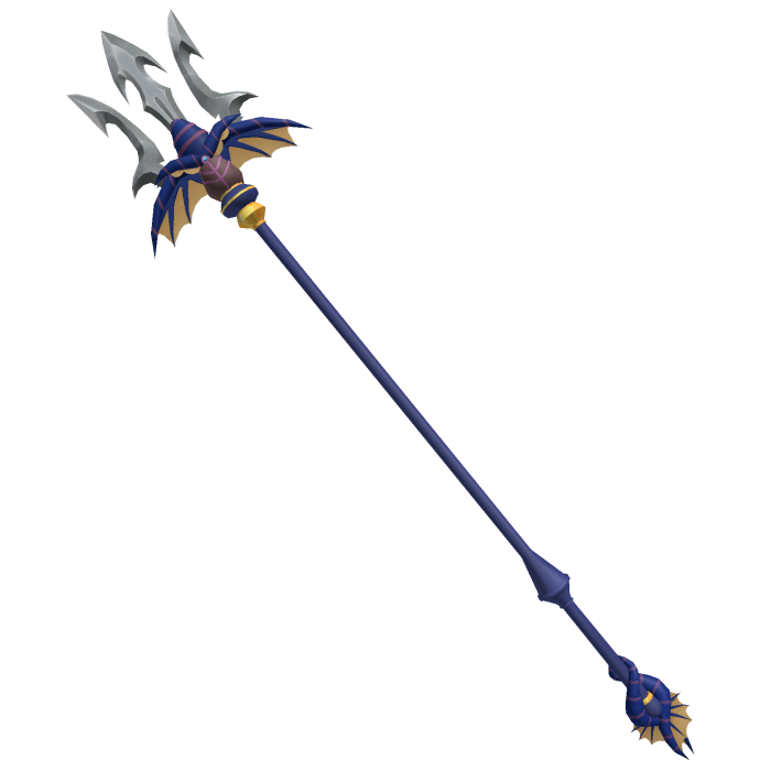Poseidon Trident