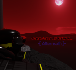 Somewhere In Nevada... [ Aftermath ]