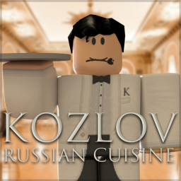 Kozlov's Russian Cuisine Application Center.