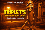 Triple T's Tung Tung Sahur