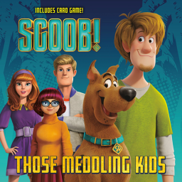 Scoob World Premiere