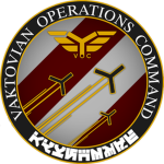 Vaktovian Operations Cοmmand