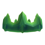Emerald Gem Crown