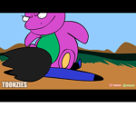 Team Barney support him or els