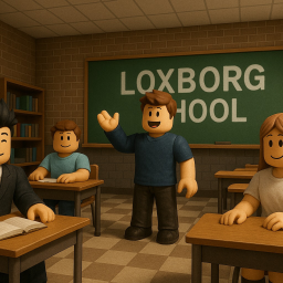 LoxBorg School [BETA]