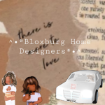 ~Bloxburg Home Designers~