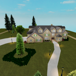 The new HQ almsot finshed