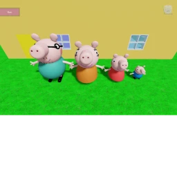 Family Pig V.2.0 [ROLEPLAY] icon
