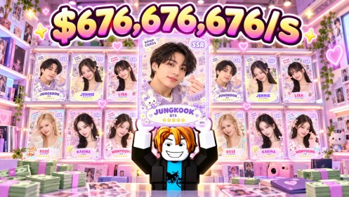 [NIEUW!] KPOP-kaarten-rijk 🎤