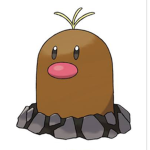Digletts