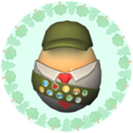 Eggle-Scout Egg!