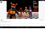 FNAF FANS COOl