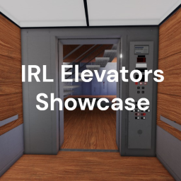 IRL Elevators Showcase Museum 2026 | Ava's City