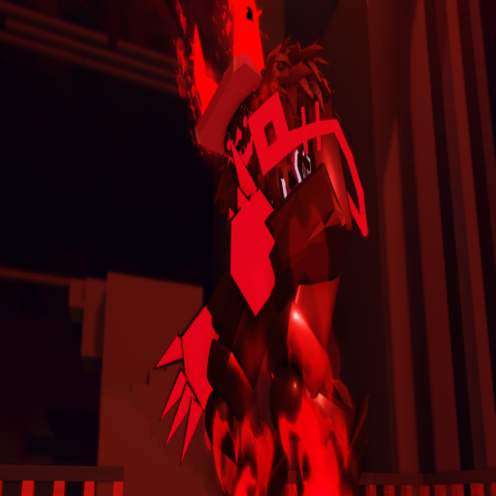 Guest 666 Render - Forsaken Roblox decal