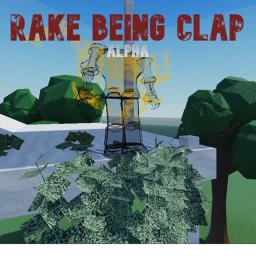 Rake being clap - 📈Alpha icon
