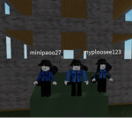 Police friend group