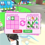 Adopt me traders!!!!