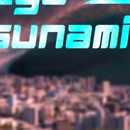 Mega Tsunami icon