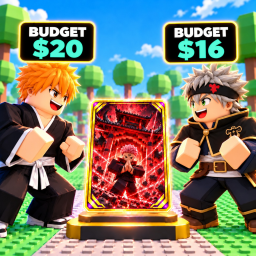 [NEW 🔥] Draft Anime Abilities!