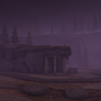 TDS map: Fogged Lair