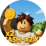 x2 Cash & x2 XP