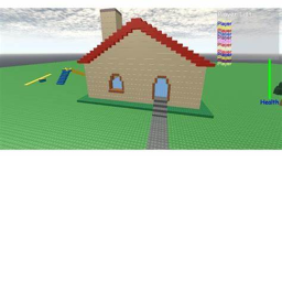 Masons Epic Household (not finished)