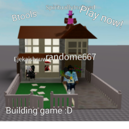 Building game icon