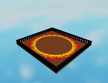 Classic roblox place