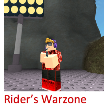 Rider's Warzone