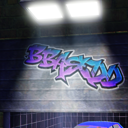 Old Garage Showcase