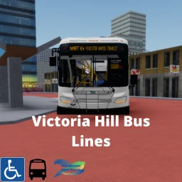 Victoria HiII Bus Lines (TEMP CLOSED) icon