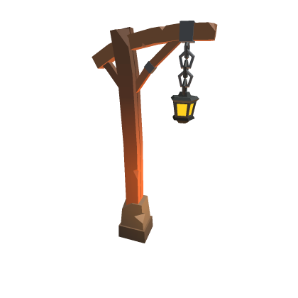 Streetlamp Light Roleplay Illumination