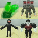 [🤡UPD 3]Dead Rails Morph