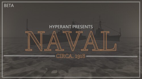 NAVAL 1918