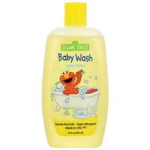 Sesame Street Baby wash