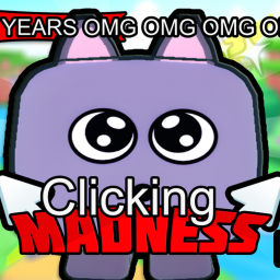Clicking Madness ⚡
