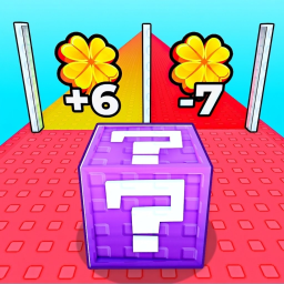 Lucky Block Game icon