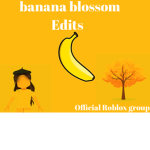 Banana blossom edits (official group)