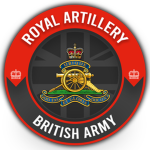 BAF • Royal Artillery •