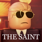 The Saint.