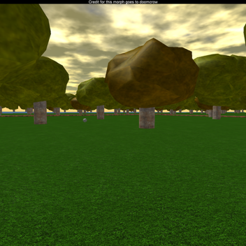 ThunderClan's Forest by the Lake