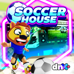 Soccer House 🏠⚽️ DNX