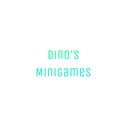 Dino's Minigames